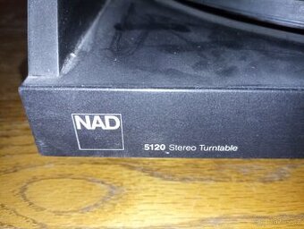 Gramofon NAD 5120 - 1
