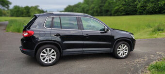 Také na splát-ky Volkswagen Tiguan 2.0TDI 103 kW DSG