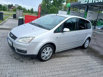 Ford C-max 1.6 tdci,80kw,automat