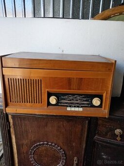 Starožitné rádio