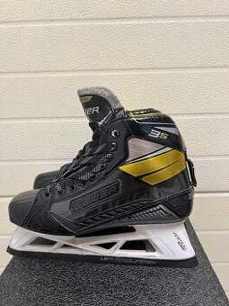 Bauer Supreme 3s brankarske brusle US10D