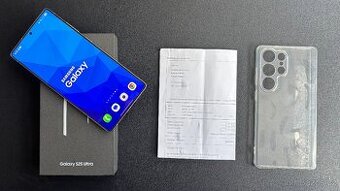 Vyměním Samsung Galaxy S25 Ultra / 256GB / V záruce do 4/27.