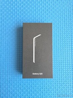 Samsung Galaxy S25 128GB Navy NOVÝ NEROZBALENÝ