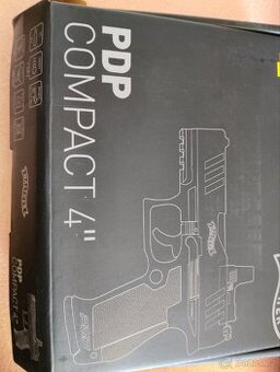 PDP Compact 4 vzduchová pistole