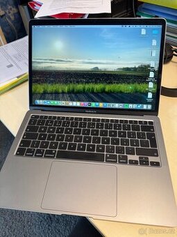 MacBook Air 13,3" i7, 16 GB, 512 GB, 2020