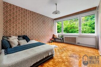 Prodej byty 3+1, 71 m2 - Liberec XIV-Ruprechtice - 1