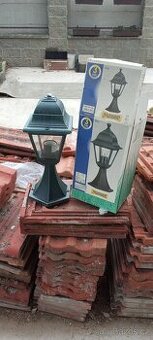 Elektrické lucerny, lampy na zahradu