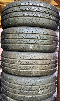 195/60 R16C 99/97H letní VAN pneu Barum Vanis (1022)