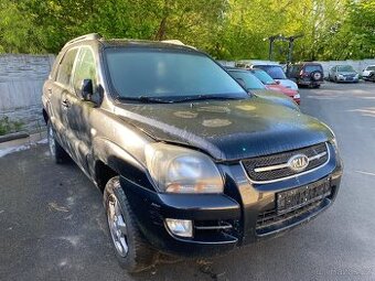 Kia Sportage II 2.0i 16V 104kW - Náhradní díly
