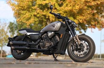 QJ Motor SRV 600 V