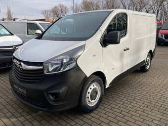 Opel Vivaro 1,6CDTi 88KW NOVÝ MOTOR 60tKM TOP KM GARANCE 20
