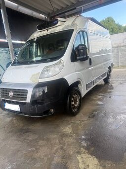Fiat ducato chlaďák