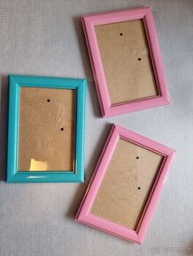 Rámečky na fotky - 10x15 cm