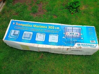 Trampolína Marimex 305 cm