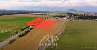 Prodej 2 pozemků vhodných pro komerční výstavbu, 6 821 m2 -