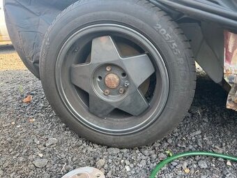 Borbet A 5x110 7,5j r16