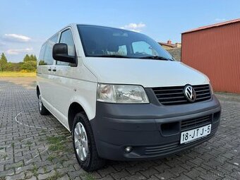 VW TRANSPORTER T5 1.9TDI BUS R.V.2009