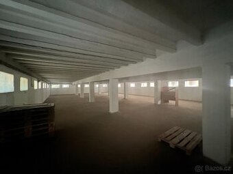 Skladovací služby/ pronájem