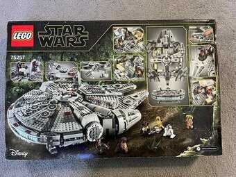 LEGO Star Wars 75257 Millennium Falcon