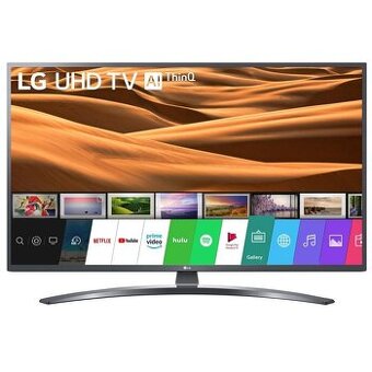 LG SMART TV 4K LG 50UM7450PLA