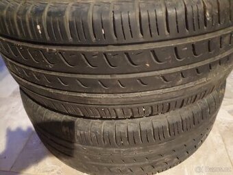 2 ks letních pneu Pirelli 205/55/16