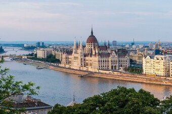 Autobusový zájezd do Budapešti 5.7.