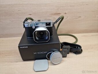 Fujifilm X100F