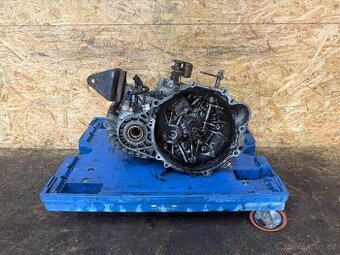 MANUÁLNÍ PŘEVODOVKA 2.4 DOHC 107KW 4X2 B17 SM2.4