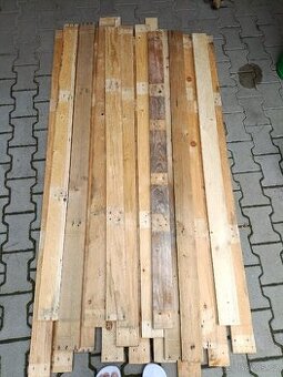 Prodám prkna+hranoly