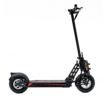 X-scooters XS04 48V - 82km/najeto