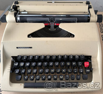 Psací stroj CONSUL - MODEL 2223 - 1