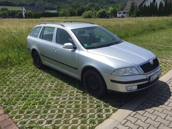 Škoda Octavia 2 2.0 tdi 103kw