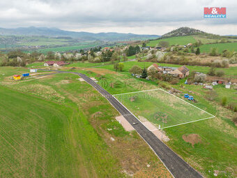 Prodej pozemku k bydlení, 1323 m², Řehlovice - Lochočice - 1