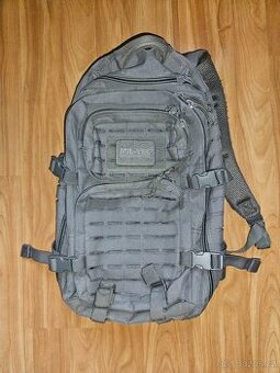 Batoh Mil-Tec US Assault Large Laser Cut, šedý, 36L - 1