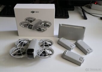 DJI Neo Motion Fly More Combo + DJI FPV Remote Controller 3