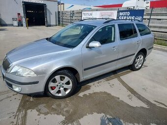 Octavia 2 1.9tdi