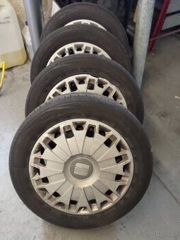 Kola R15 letní 5 mm, Seat - 1