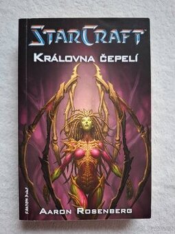 StarCraft královna čepelí - Aaron Rosenberg - 1