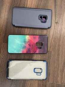 Samsung S9 kryty