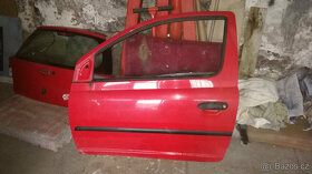 dveře Toyota Yaris + další - 1