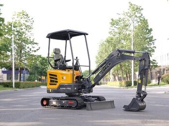 Miibagr Gorila G20SE l PRO __motor Kubota_Akce