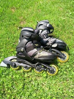 In line brusle K2 moto jr 29-34
