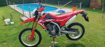 Honda crf 250 LA