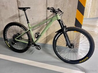 Predám zachovalý enduro hardtail Canyon Stoic 4