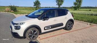 Citroen C3 1,5 blueHDI 100 r.v. 12/2021 1.majitel