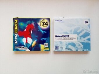 MiniDisc SAEHAN 74/80 Japan