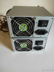 PC ATX zdroj 400W - poslední kus