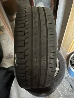 205/45 r16 Continental premium contact 6