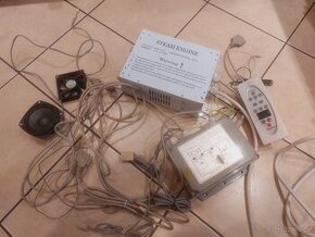 generátor páry pro boxy ARTTEC - 1