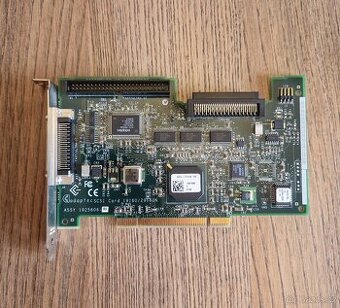 SCSI řadič / karta PCI / Adaptec 19160/29160N - 1
